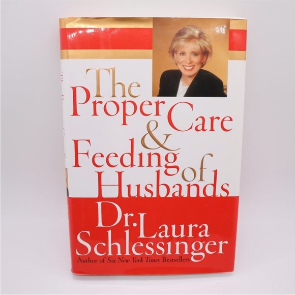 ☘️ 3/$15 The Proper Care and Feeding of Husbands by Dr. Laura Schlessinger - Picture 2 of 9